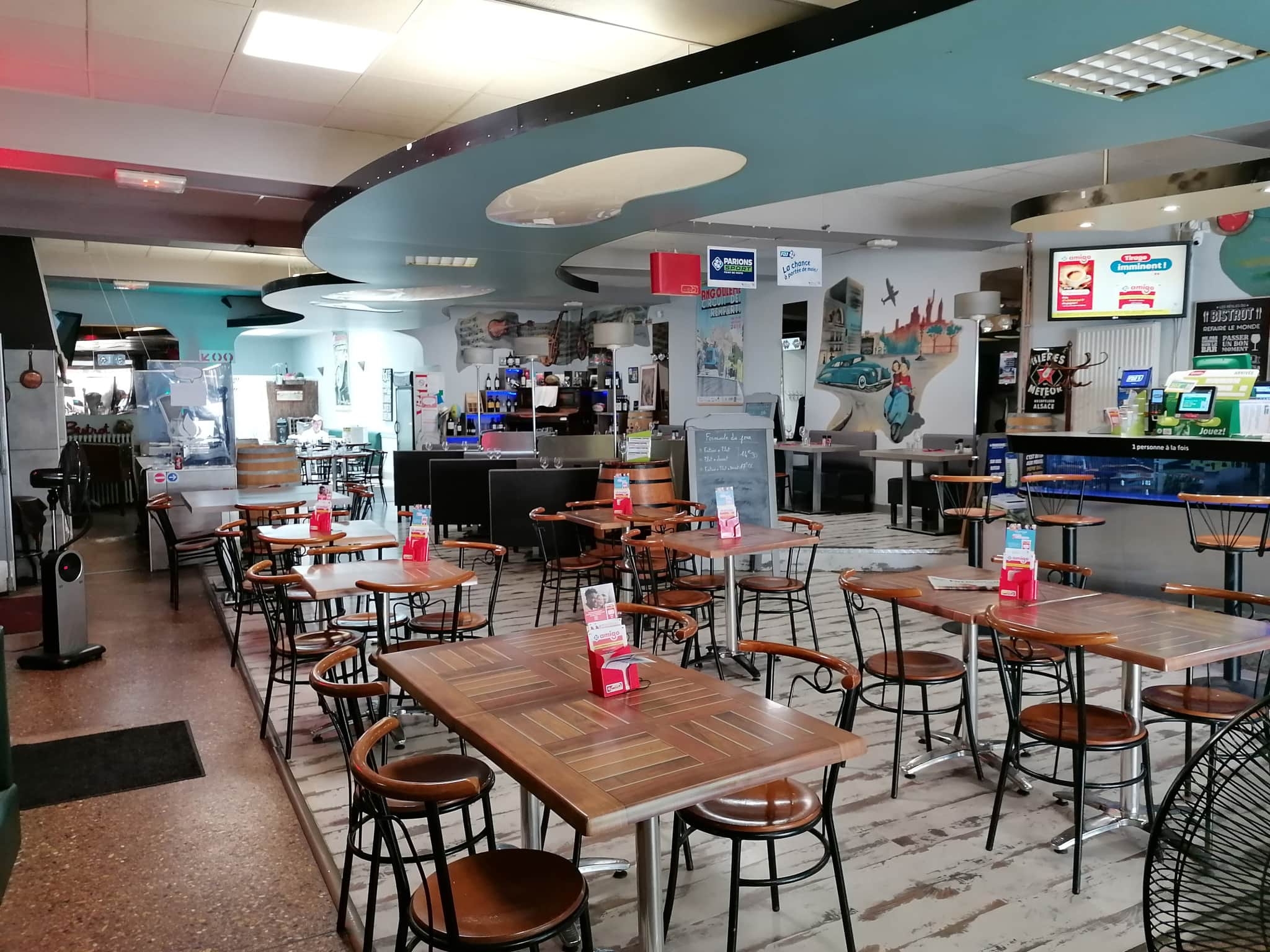 Local commercial · 200 m² · Fonds de commerce — photo 1