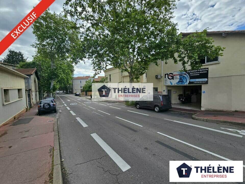 Local commercial · 300 m² · Achat des murs — photo 1
