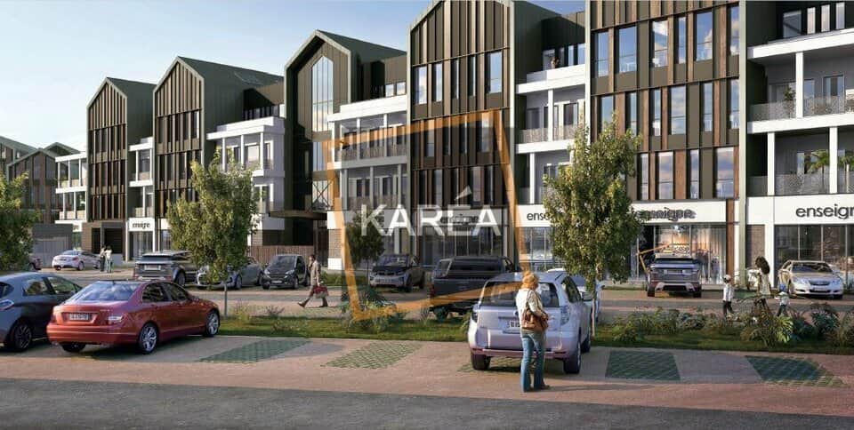 Local commercial · 223 m² · Achat des murs — photo 1