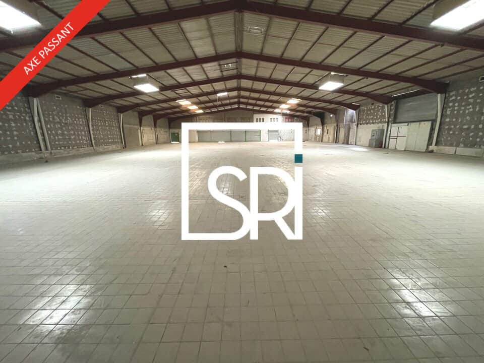 Local commercial · 780 m² · Location — photo 1