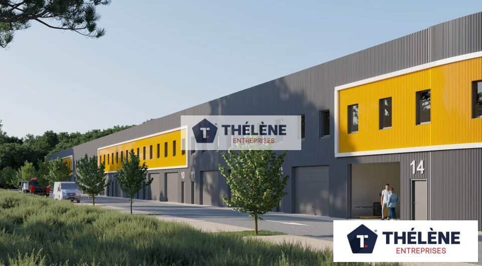 Local commercial · 170 m² · Achat des murs — photo 1