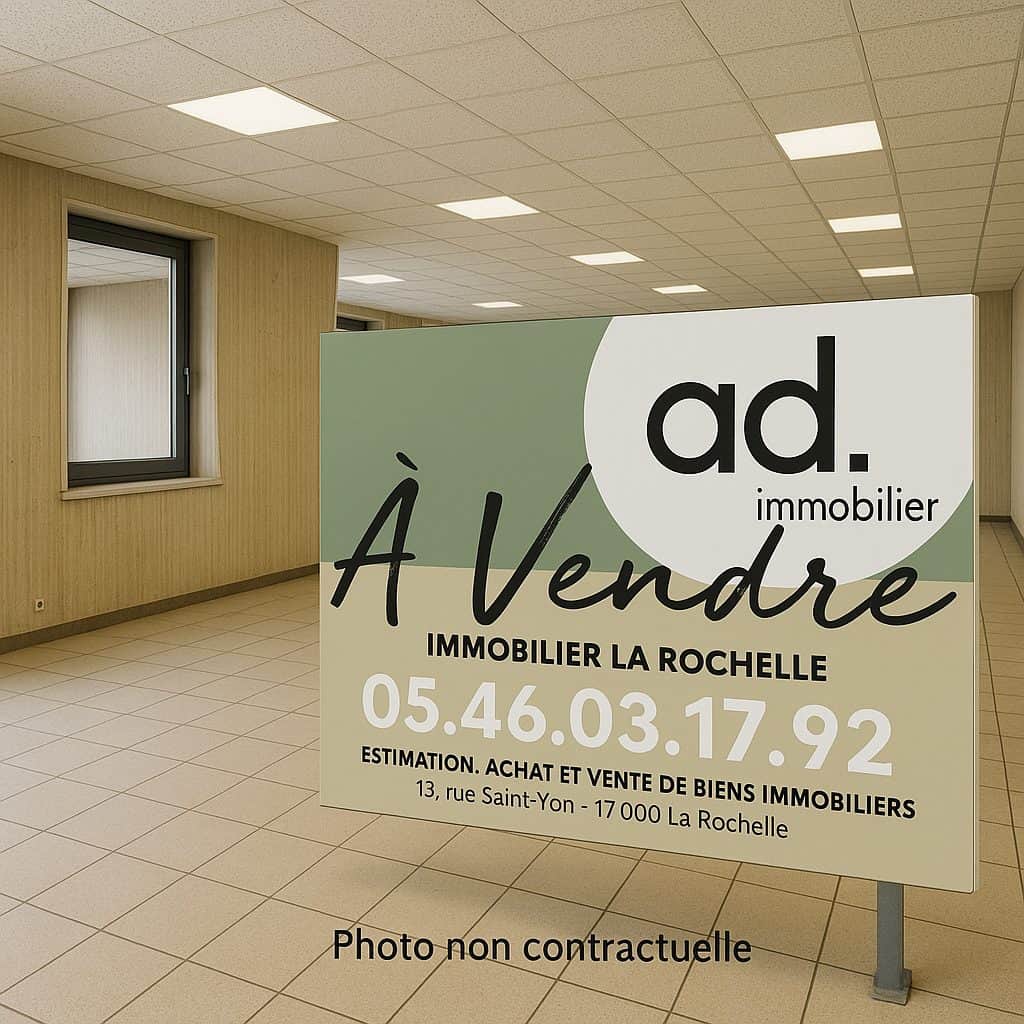 Local commercial · 131 m² · Achat des murs — photo 1