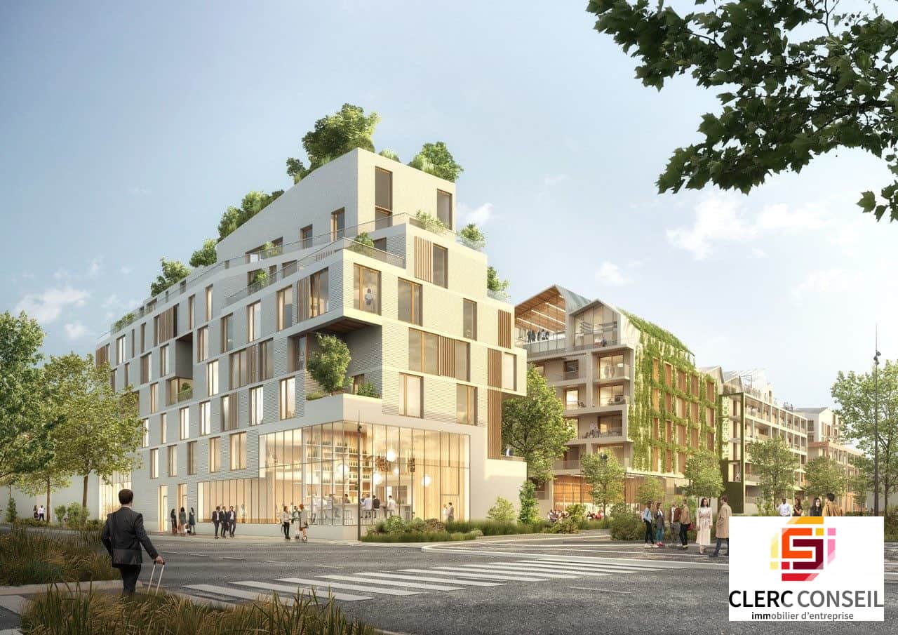 Local commercial · 720 m² · Location — photo 1