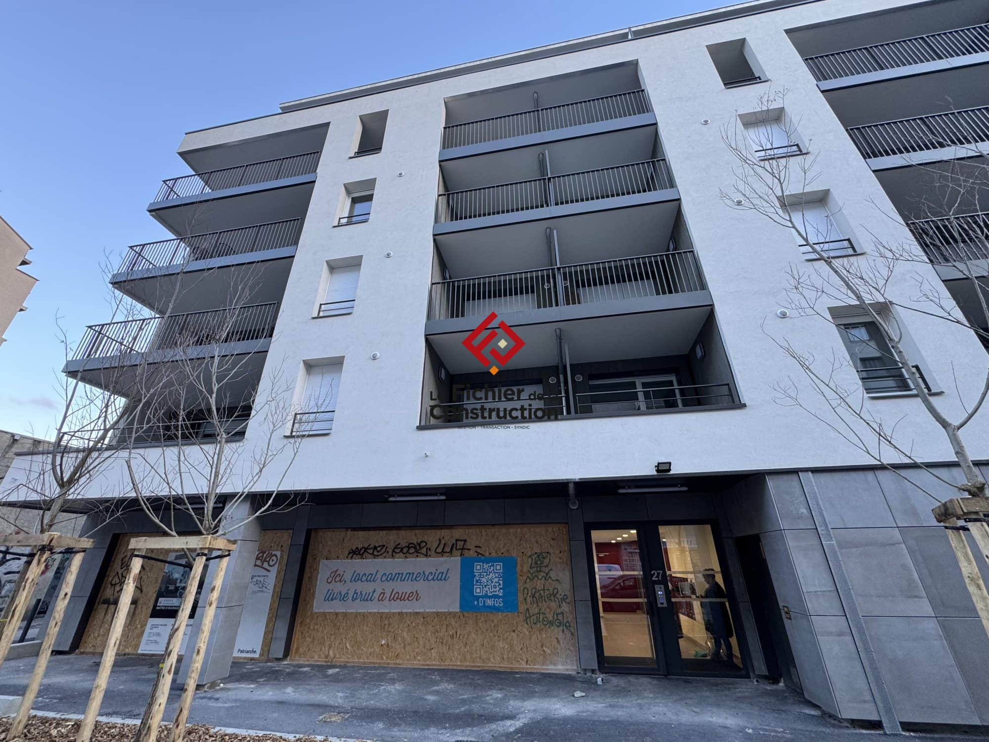 Local commercial · 88 m² · Location — photo 1