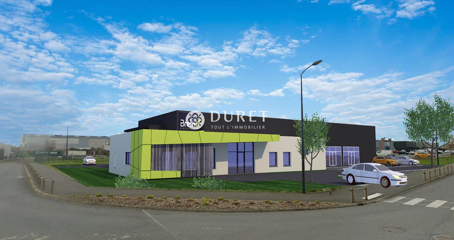 Local commercial · 400 m² · Location — photo 1