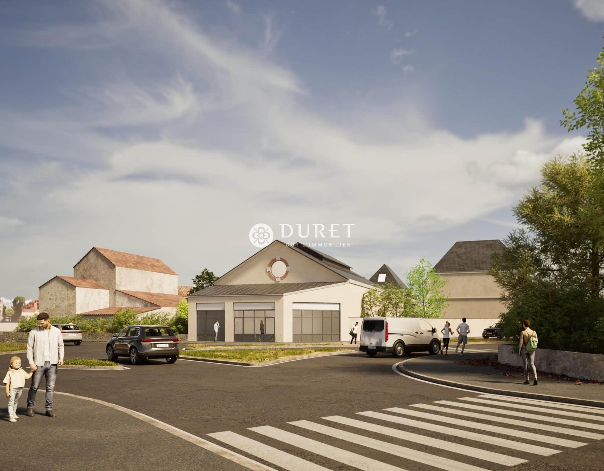 Local commercial · 260 m² · Location — photo 1