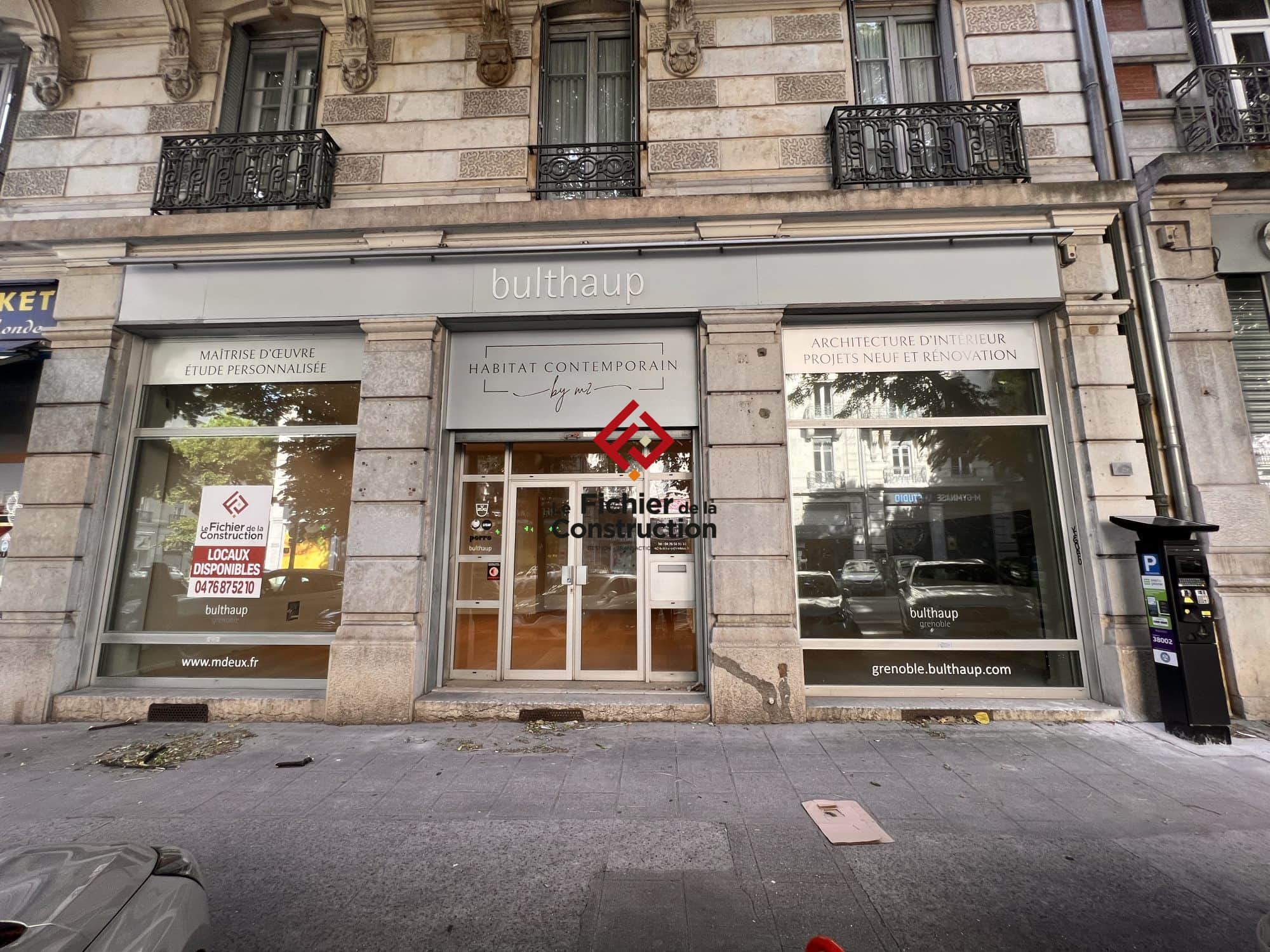 Local commercial · 92 m² · Achat des murs — photo 1