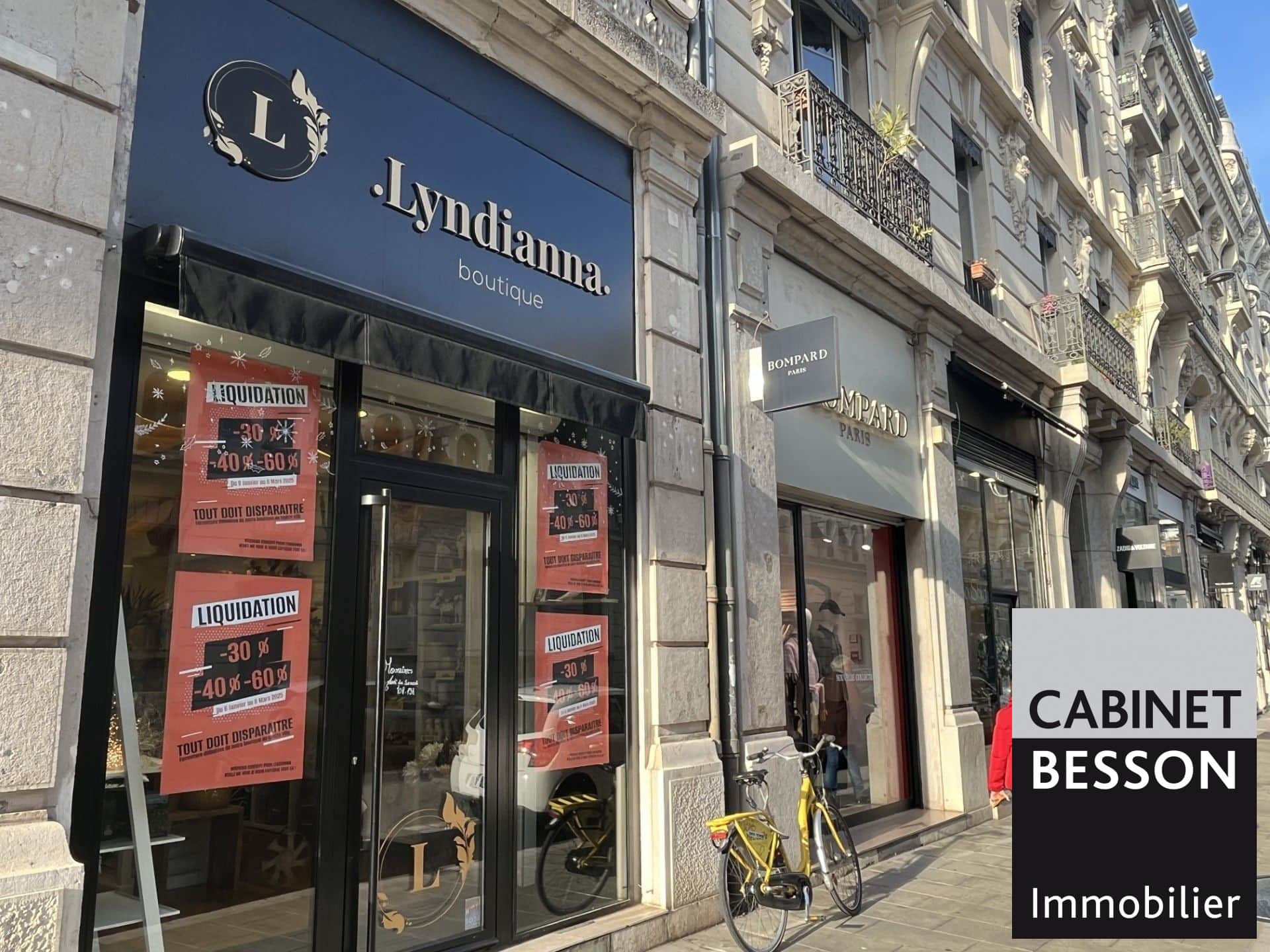 Local commercial · 77 m² · Location — photo 1