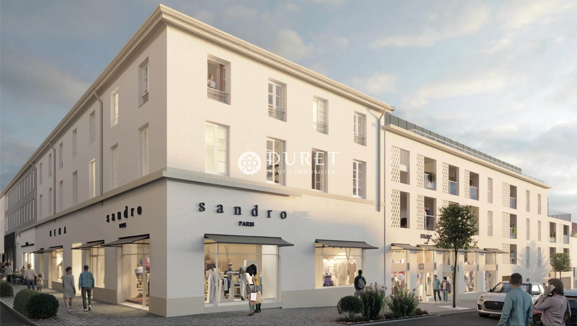 Local commercial · 124 m² · Location — photo 1