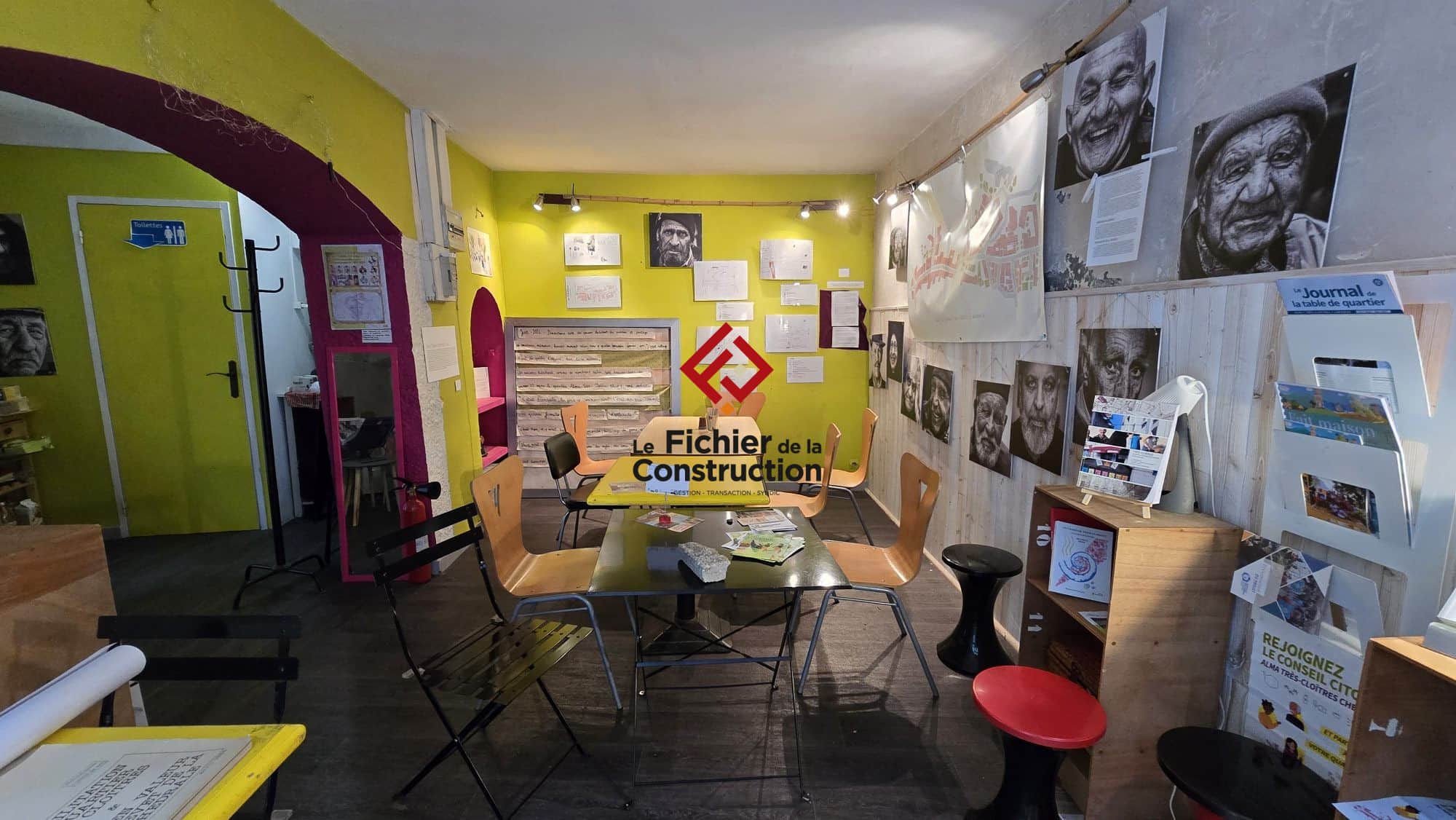 Local commercial · 25 m² · Location — photo 1