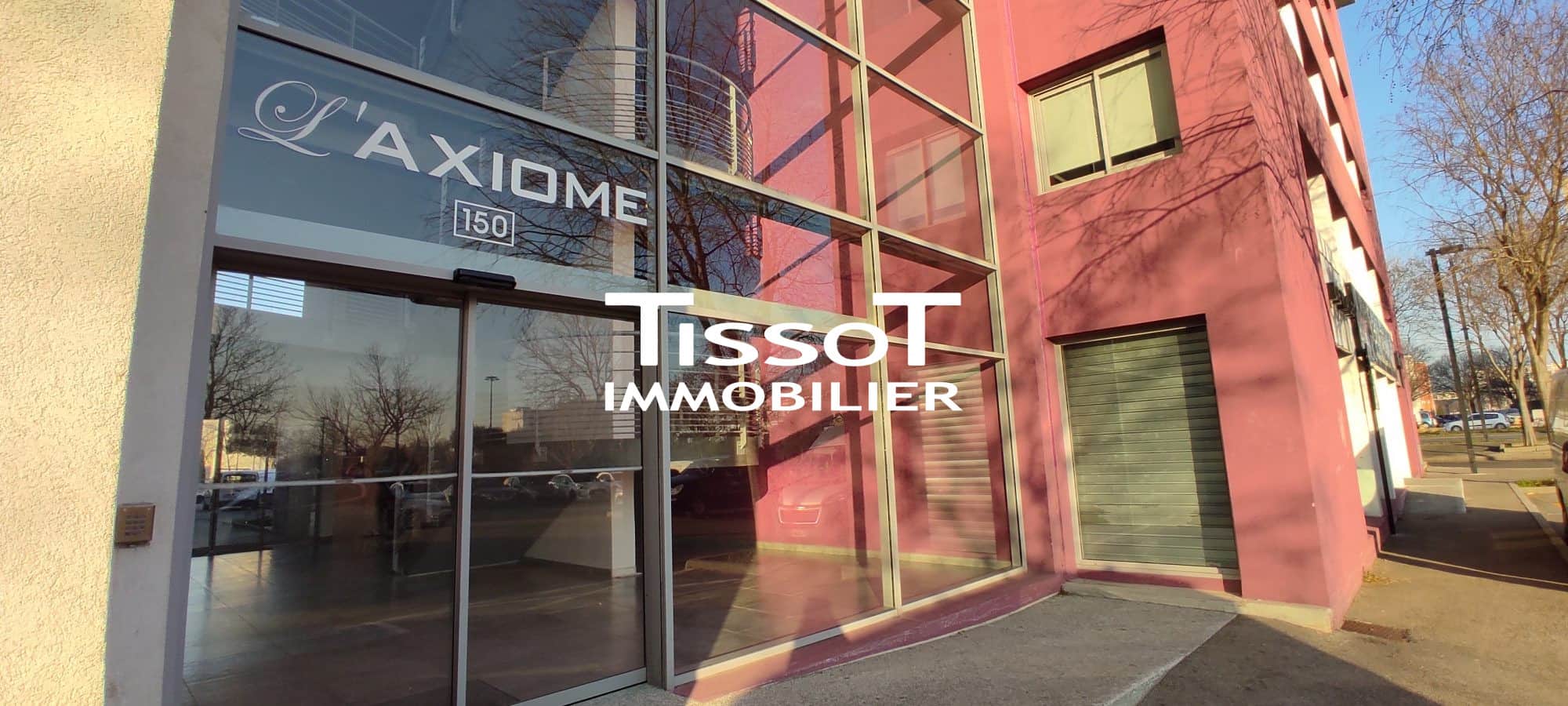 Local commercial · 164 m² · Achat des murs — photo 1