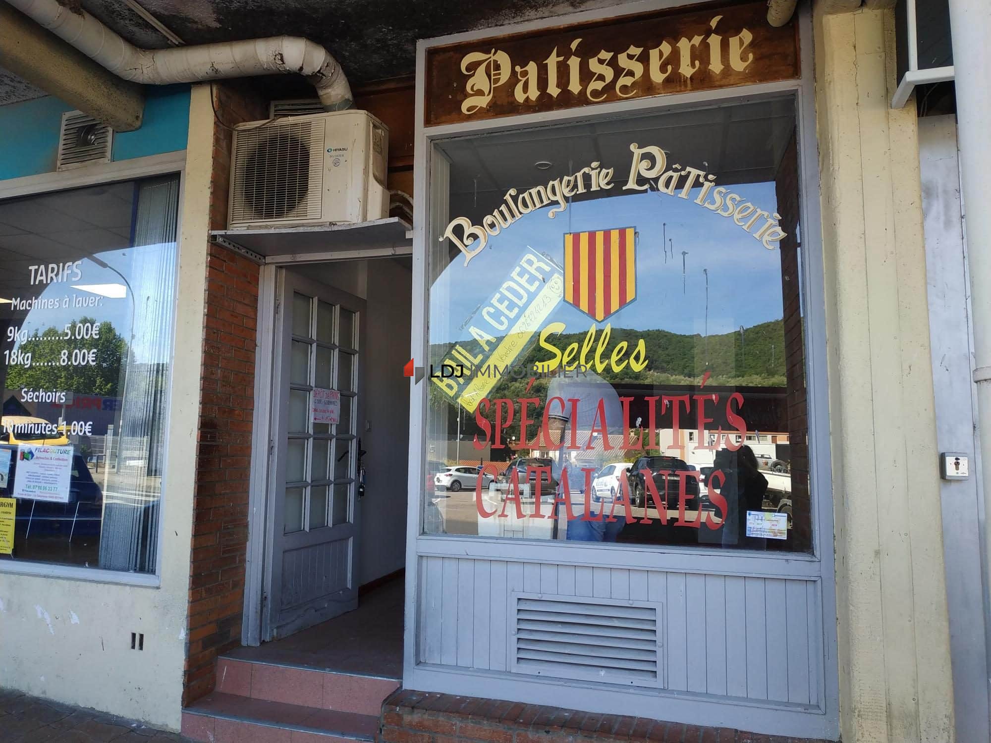 Local commercial · 37 m² · Achat des murs — photo 1