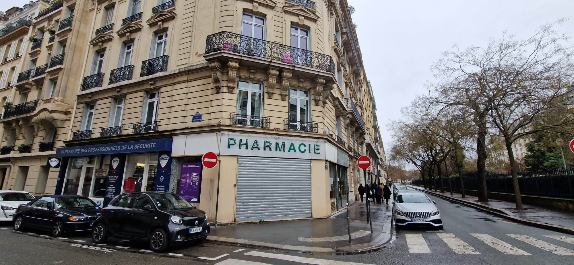 Local commercial · 92 m² · Location — photo 1