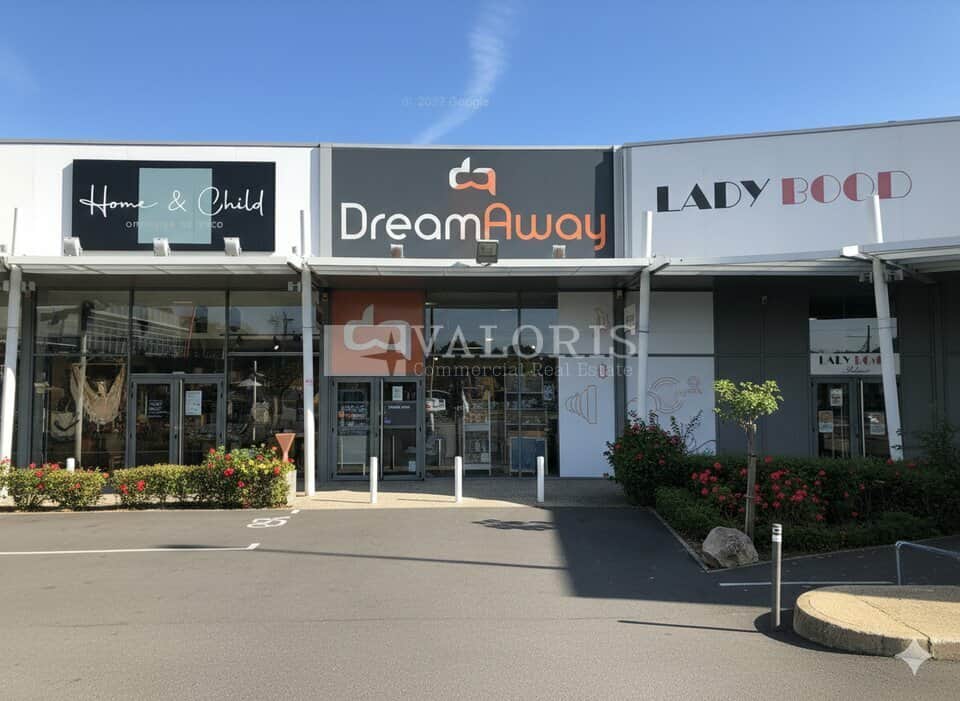 Local commercial · 224 m² · Location — photo 1