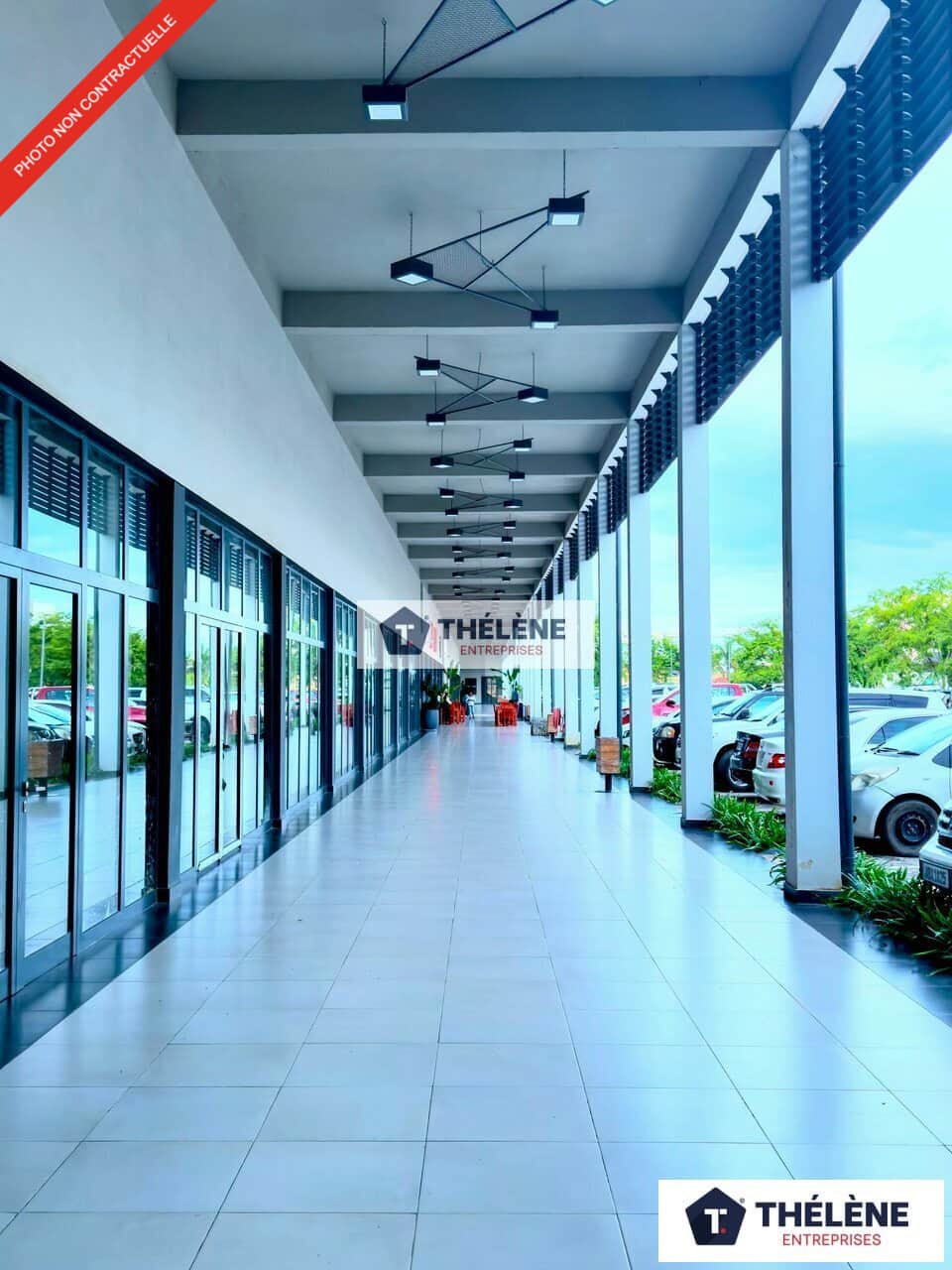 Local commercial · 109 m² · Location — photo 1