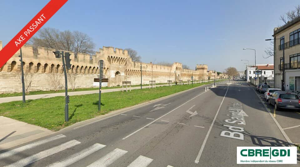 Local commercial · 870 m² · Achat des murs — photo 1