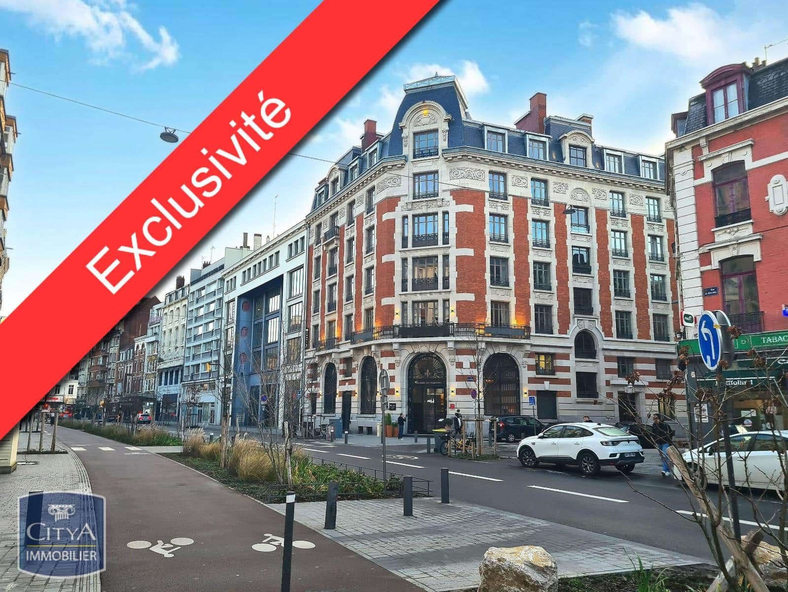 Local commercial · 181 m² · Achat des murs — photo 1