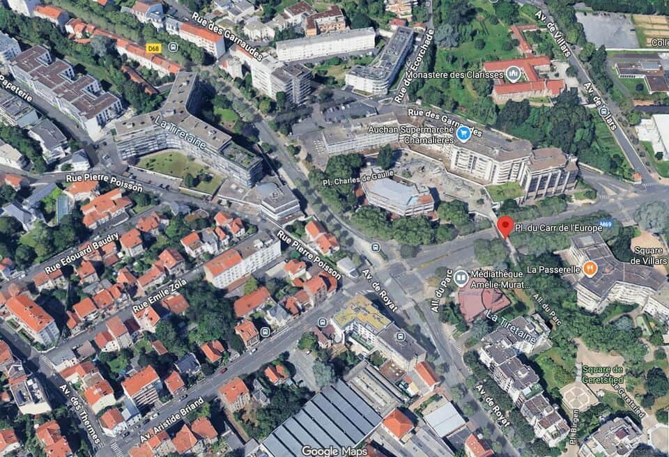 Local commercial · 132 m² · Location — photo 1