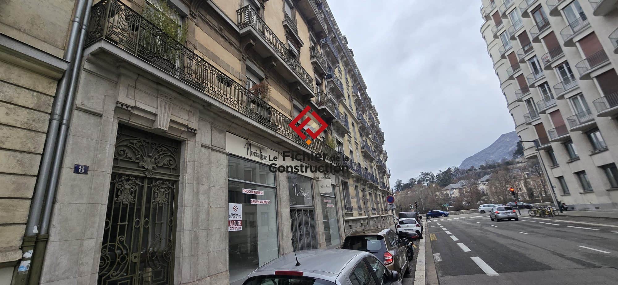 Local commercial · 187 m² · Location — photo 1