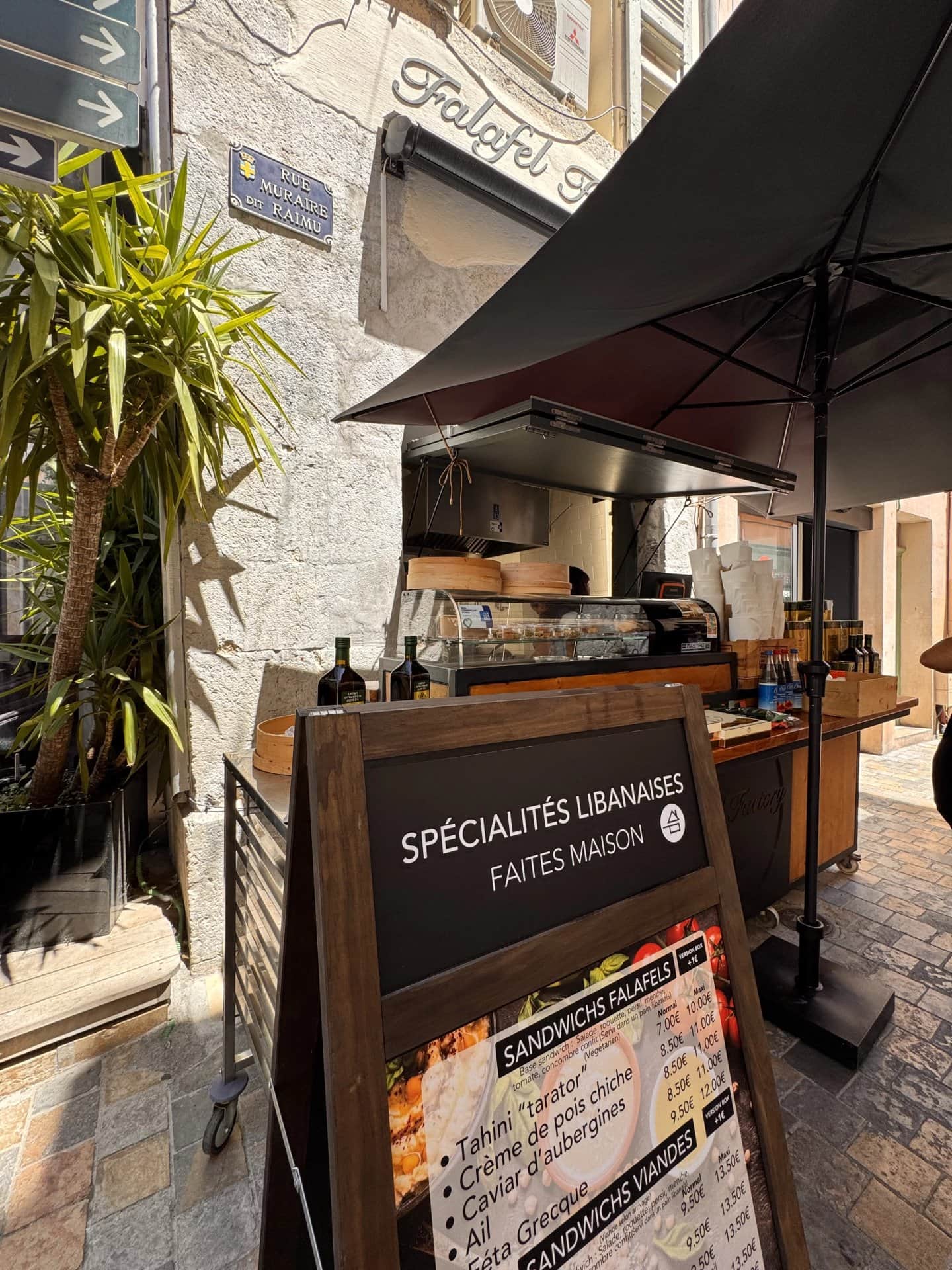 Local commercial · 19 m² · Fonds de commerce — photo 1