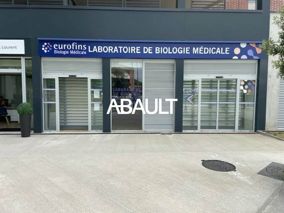 Local commercial · 162 m² · Location — photo 1