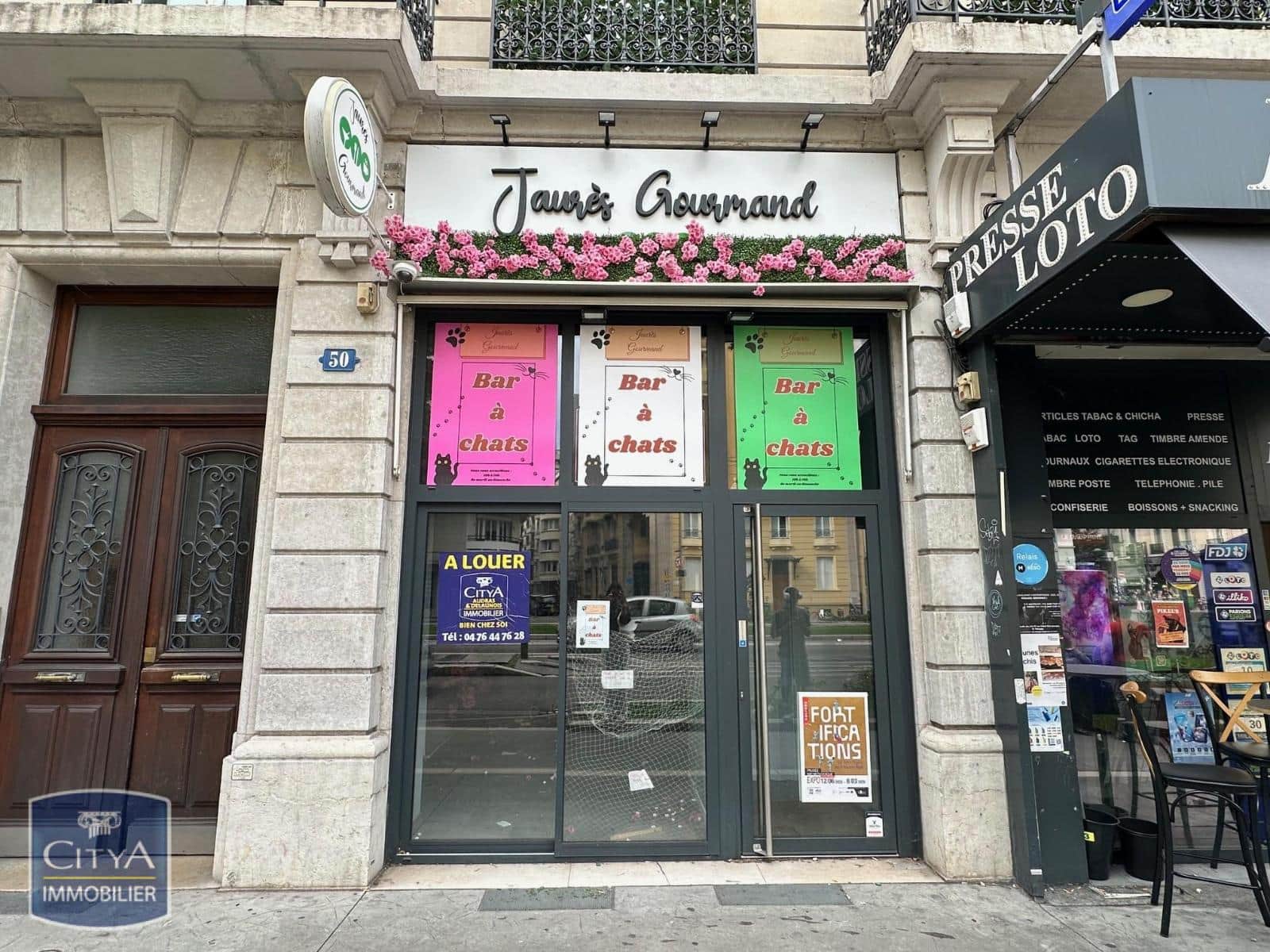 Local commercial · 66 m² · Location — photo 1
