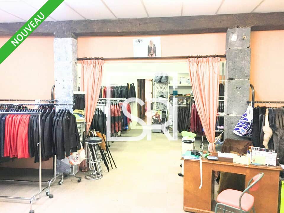 Local commercial · 170 m² · Achat des murs — photo 1