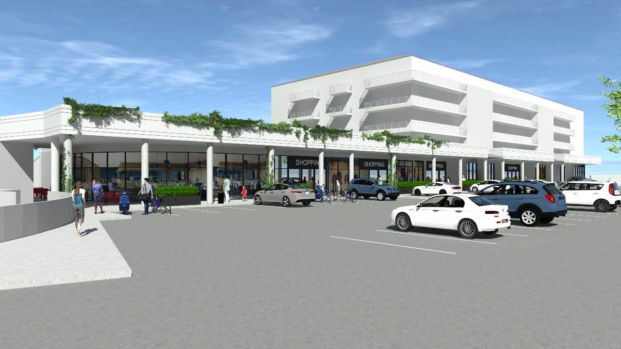 Local commercial · 3412 m² · Location — photo 1