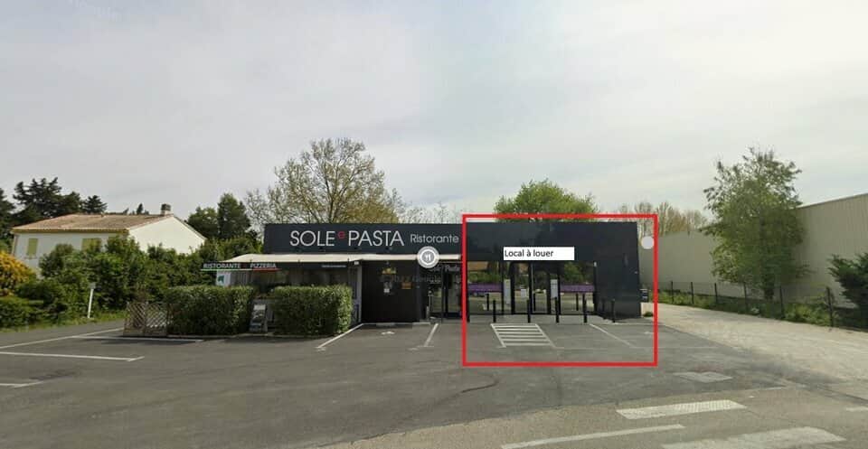 Local commercial · 250 m² · Location — photo 1