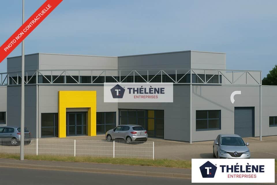 Local commercial · 794 m² · Location — photo 1