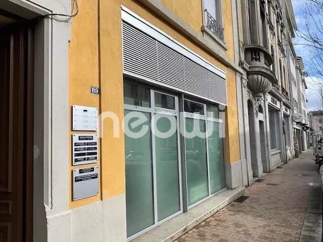 Local commercial · 123 m² · Achat des murs — photo 1