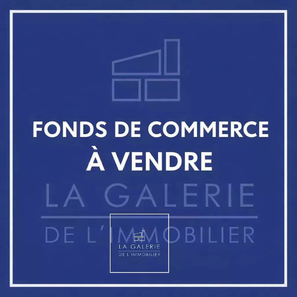 Local commercial · 40 m² · Fonds de commerce — photo 1