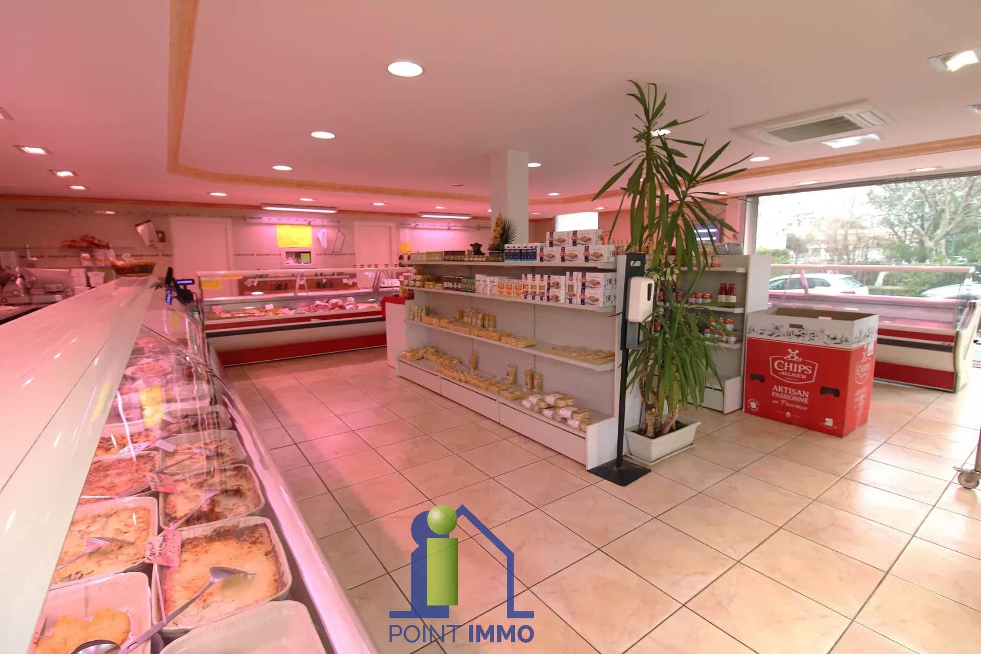 Local commercial · 88 m² · Fonds de commerce — photo 1