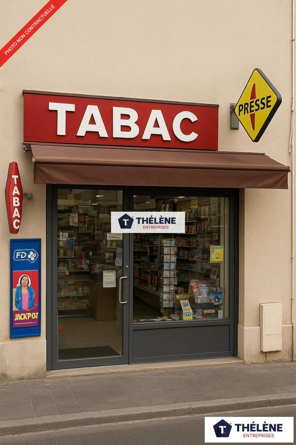 Local commercial · Fonds de commerce — photo 1