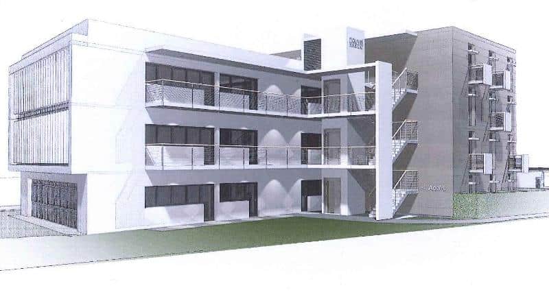 Local commercial · 155 m² · Location — photo 1