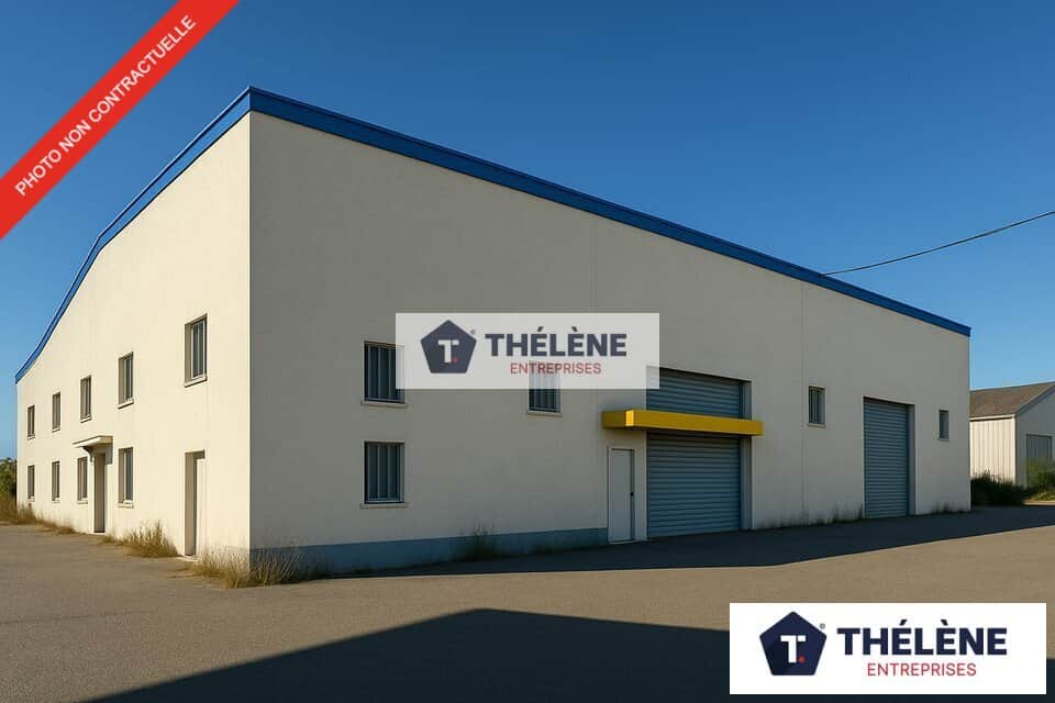 Local commercial · 1550 m² · Location — photo 1