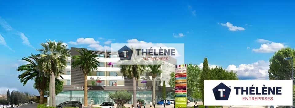 Local commercial · 343 m² · Location — photo 1