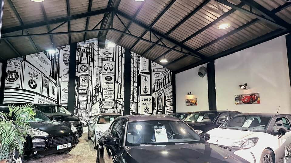 Local commercial · 685 m² · Fonds de commerce — photo 1