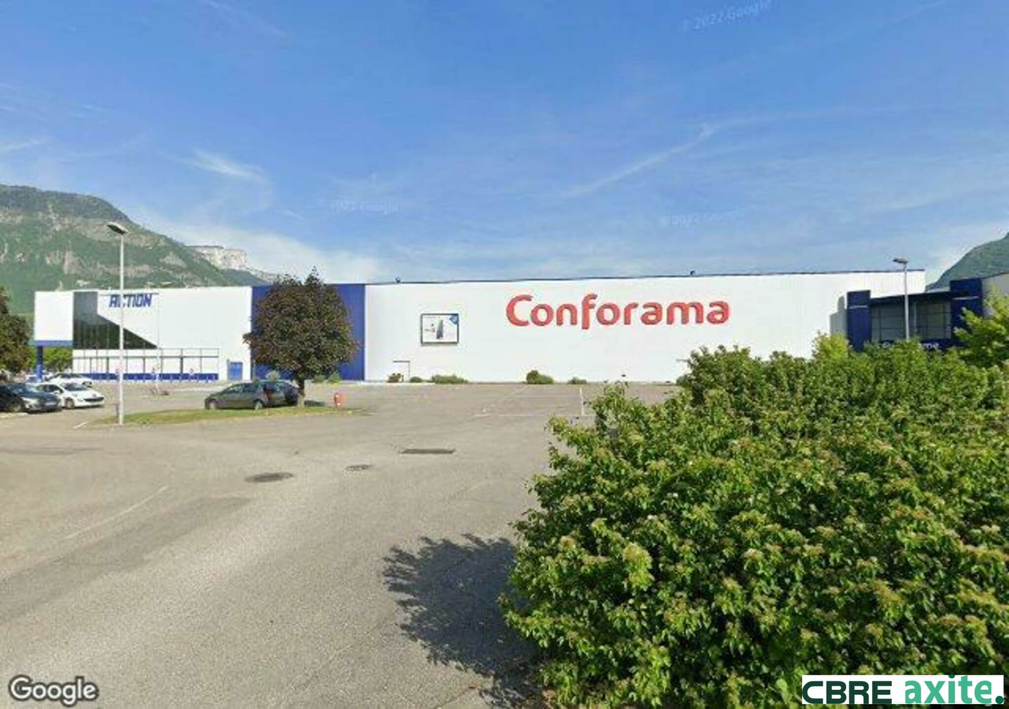 Local commercial · 1150 m² · Location — photo 1