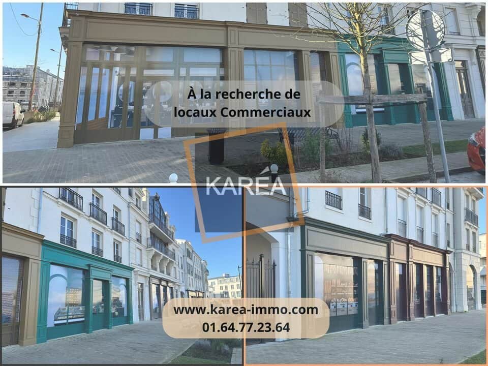 Local commercial · 96 m² · Achat des murs — photo 1