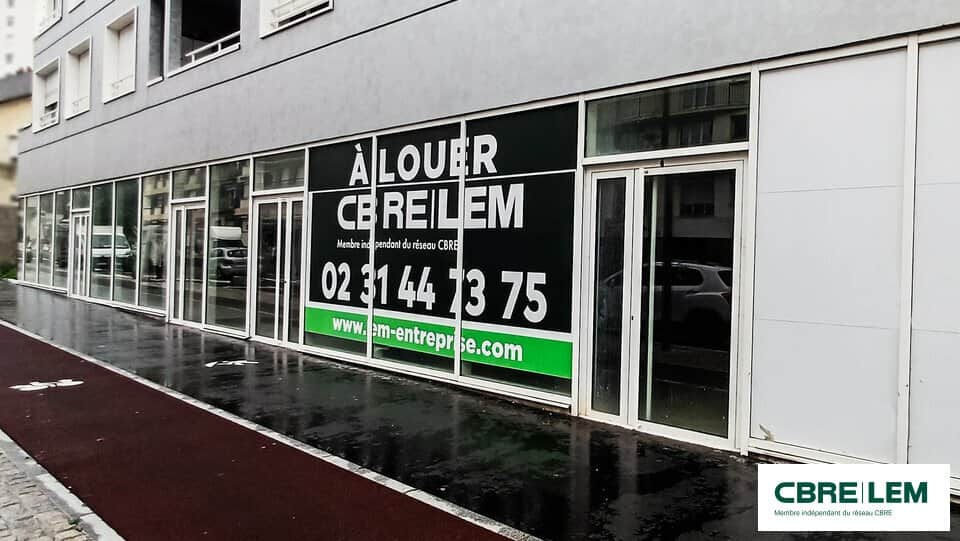 Local commercial · 202 m² · Location — photo 1