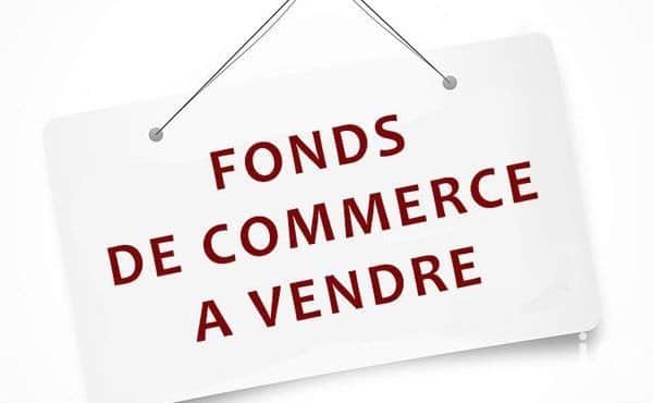 Local commercial · 36 m² · Fonds de commerce — photo 1