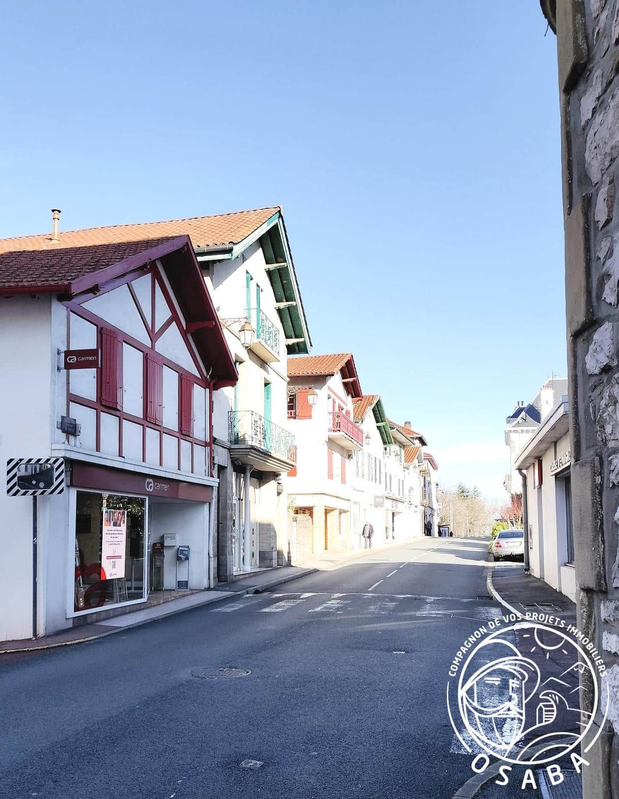 Local commercial · 45 m² · Achat des murs — photo 1