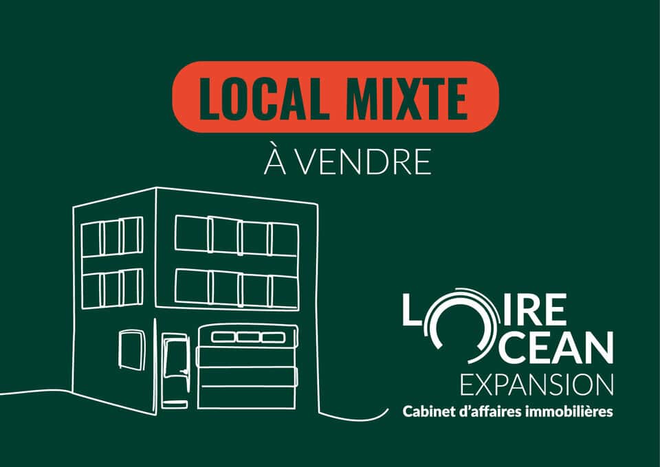 Local commercial · 680 m² · Achat des murs — photo 1