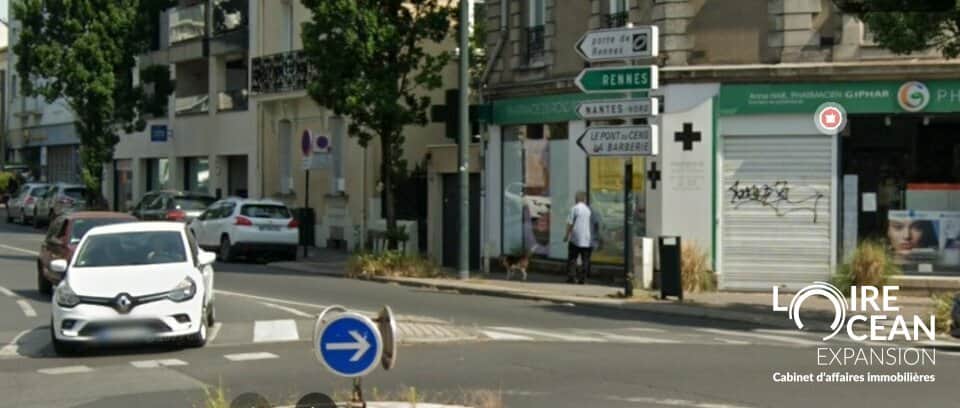 Local commercial · 110 m² · Achat des murs — photo 1
