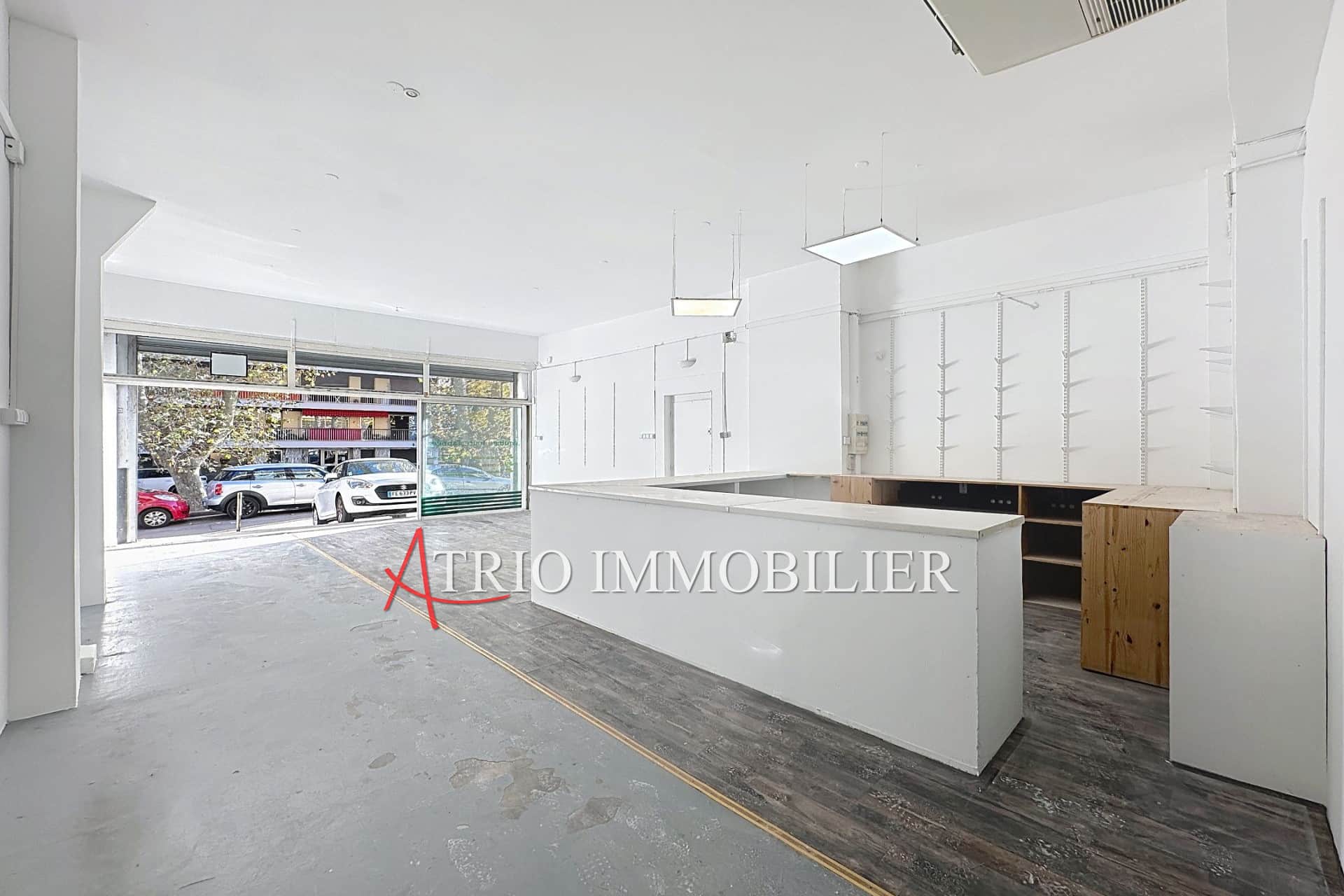 Local commercial · 150 m² · Location — photo 1