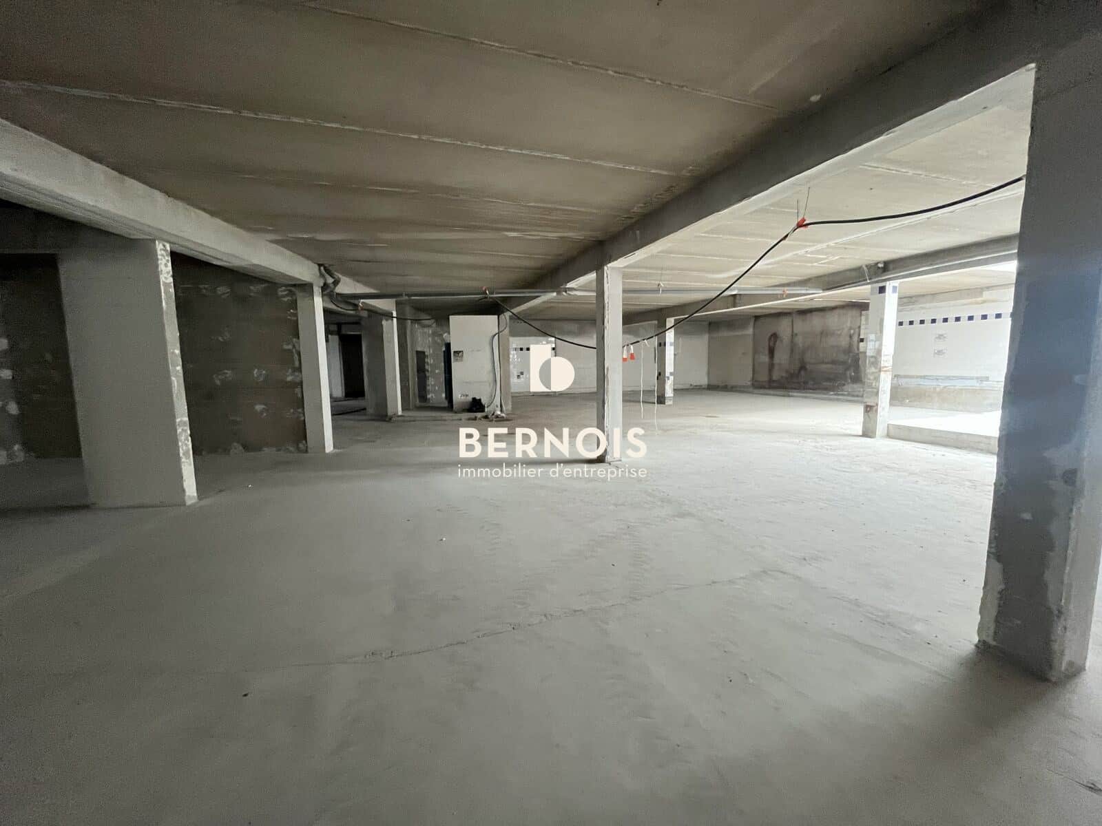 Local commercial · 1186 m² · Achat des murs — photo 1