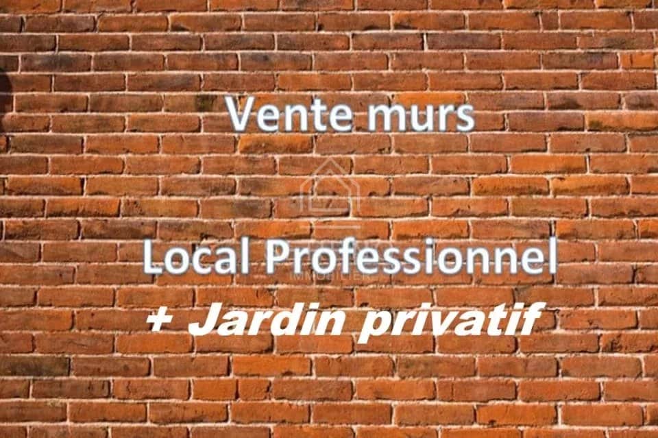 Local commercial · 50 m² · Achat des murs — photo 1