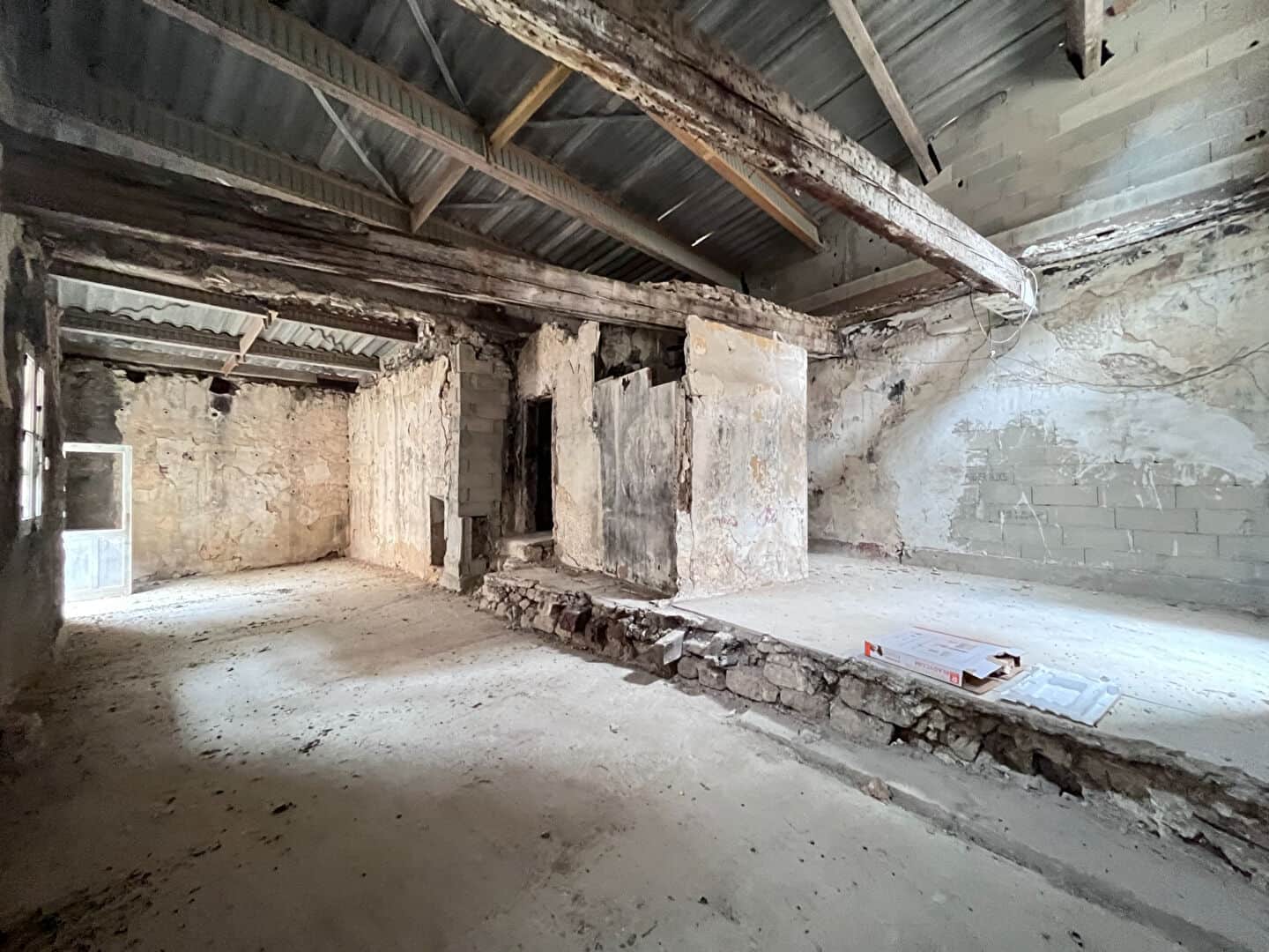 Local commercial · 58 m² · Achat des murs — photo 1