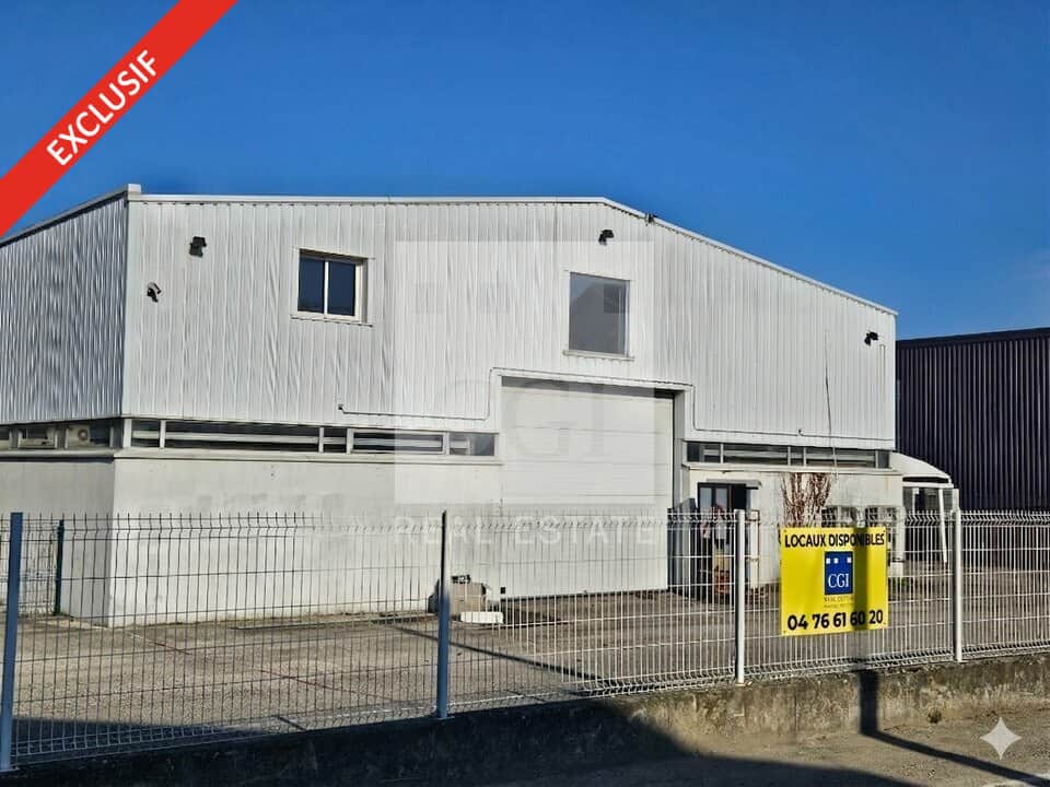 Local commercial · 1130 m² · Location — photo 1